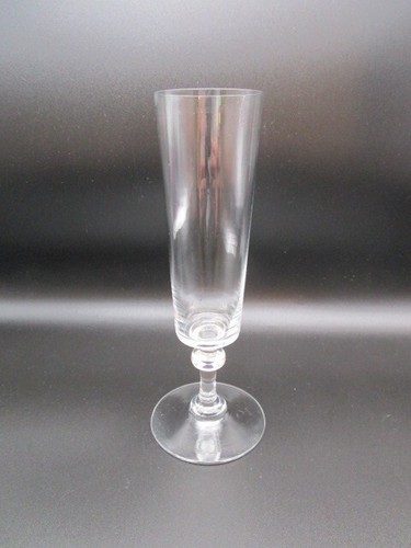 Flute champagne ancienne en - a,