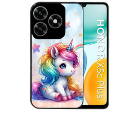 Coque noire pour Honor X5C
