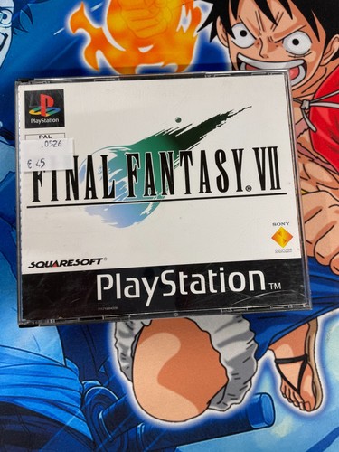 Final fantasy vii - final,
