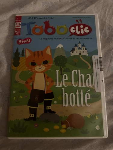 Toboclic chat botté - toboclic,