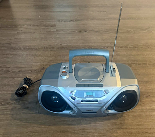 Philips az1030 boombox cd - az1030/17,