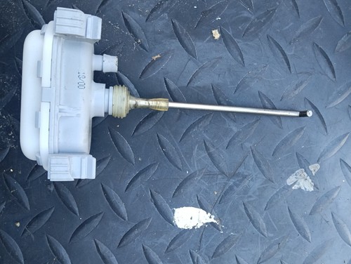 Moteur fermeture coffre - moteur,