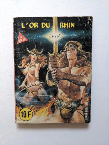 Série rouge 116 1985 - série,