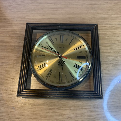 Ancienne pendule horloge - pendule,