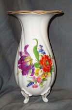 Grande Vase en Porcelaine