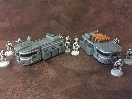Transporteur impérial star - impérial,