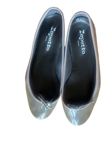 Repetto ballet flats enamel - repetto,