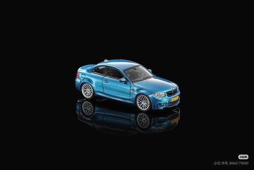 Mortal bmw coupe e82 - 1:64, 1m
