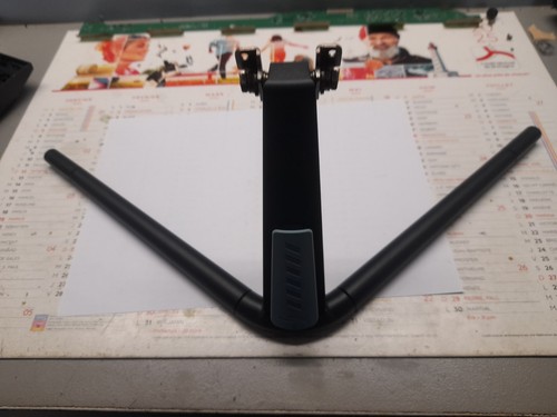 Pied support pour - pour, écran