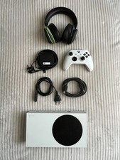lot xbox series s + manette +