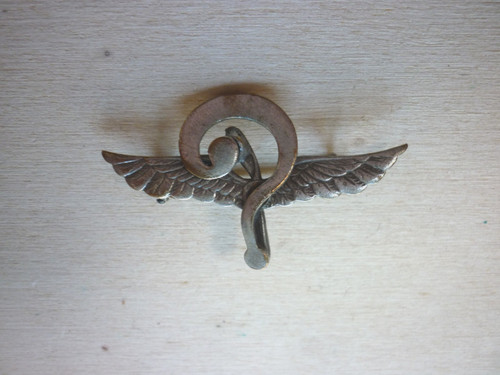 Insigne aviation pilote ww1