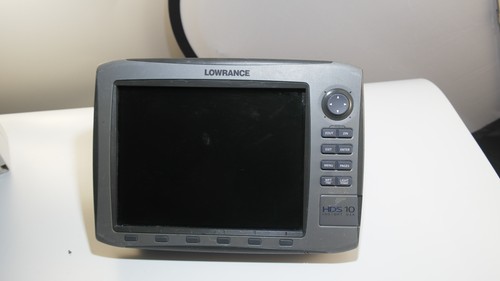 Used lowrance hds gps - used,
