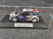 Miniature 1/43 Peugeot 207