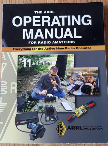 Operating manual for - for, radio