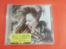 CD - Kelly Clarkson - Meaning