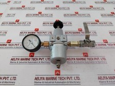 Filtre Régulateur Nakakita Seisakusho NS770C RC 1/4 CL 1.5 B1339