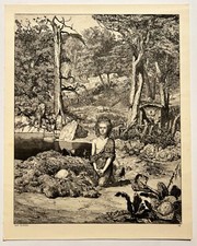 Max KLINGER Simplicius am