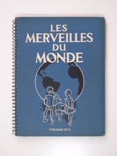 Les merveilles du monde. Vol