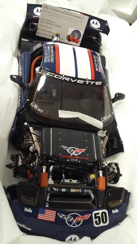Chevrolet corvette c5r - chevrolet,