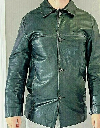 Blouson cuir macdouglass - blouson, en