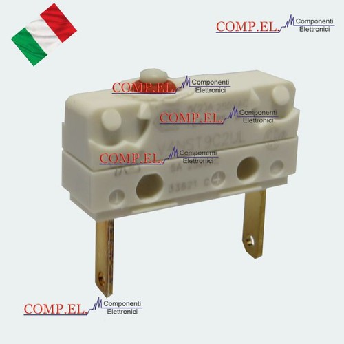 Microswitch v4nst9c2ul pour - microswitch,