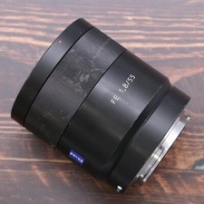 SONY Sonnar T* FE 55mm F1.8 ZA SEL55F18Z pour monture Sony FE [Excellent+2] #...