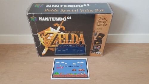 N64 console the - the, of