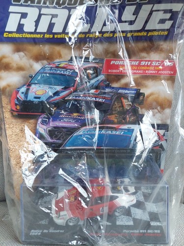 Porsche rallye du - porsche,