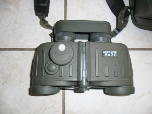 Jumelles marine military 8x30 - jumelles, marine/military