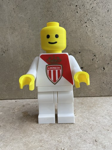 Figurine lego monaco - figurine, as