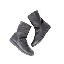 Arche Dayarc Black Leather