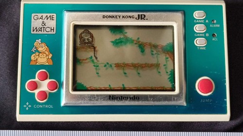Nintendo game watch donkey - &,