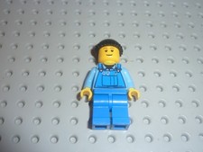 Personnage LEGO CITY Minifig