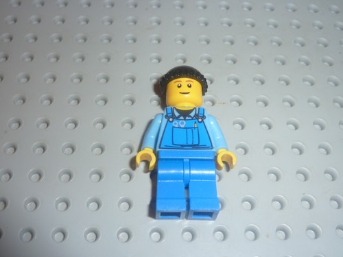 Personnage lego city - personnage,