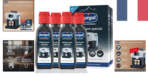 Durgol swiss détartrant - –,