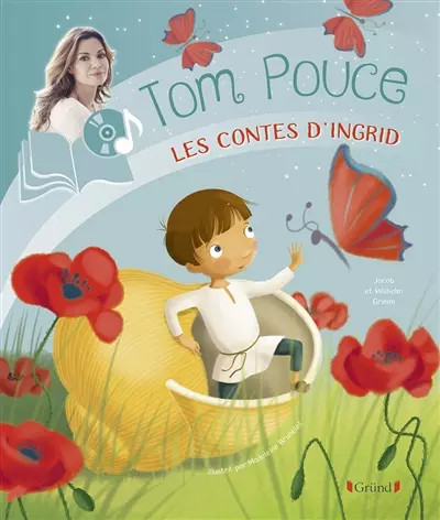 Tom pouce ingrid chauvin - tom,