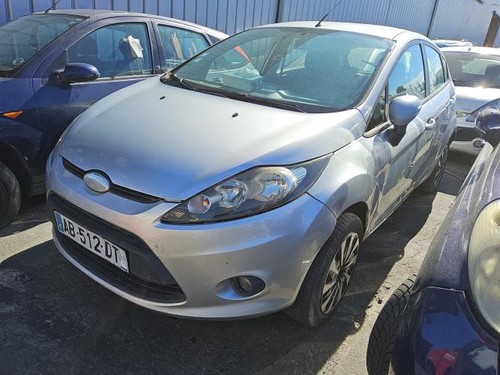 Serrure coffre ford fiesta - serrure,
