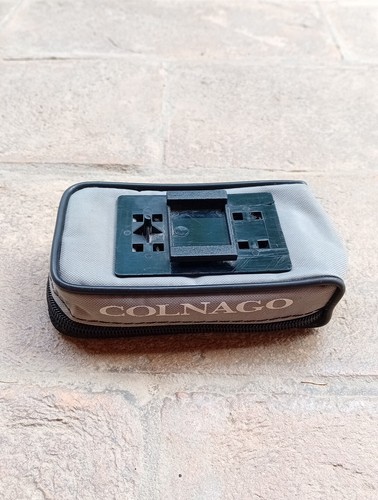 Colnago porte outils cyclisme