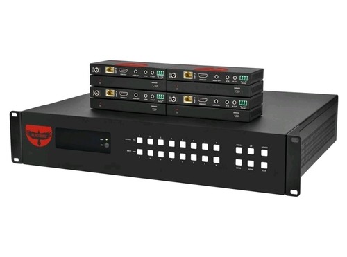 Monoprice 8x8 hdmi matrix - monoprice,