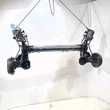 Train roulant arrière -