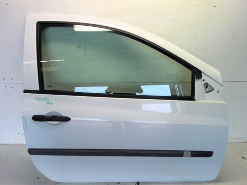 Porte avant droit renault clio - droit,