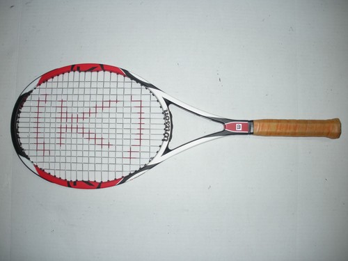 Wilson factor six one - k-factor, tour