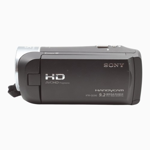 Sony handycam hdr cx240e - handycam, hdr-cx240e