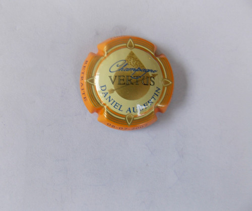 Capsule champagne vertus - capsule,