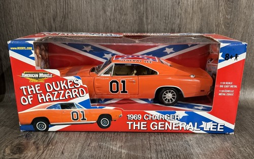 Dukes hazzard general lee - of,