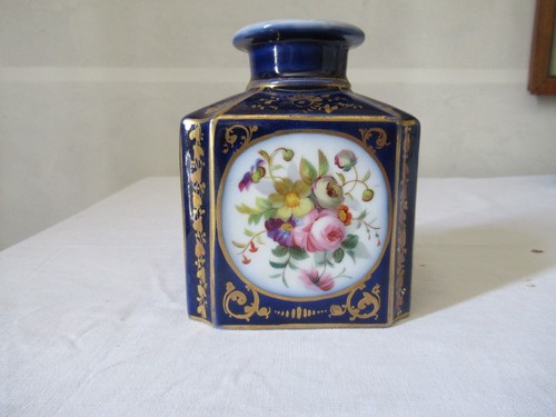 Petit vase vieux paris - petit, vieux-paris