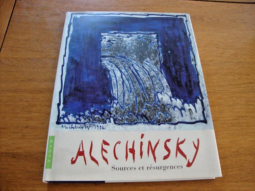 Rare alechinsky sources - rare,