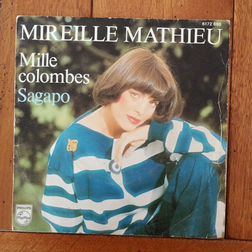 Mireille mathieu mille - mireille,