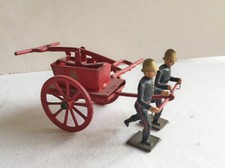 POMPIERS DE PARIS CBG MIGNOT - LA POMPE A BRAS