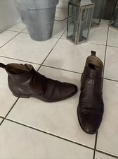 Bottines HUGO BOSS pointure 42